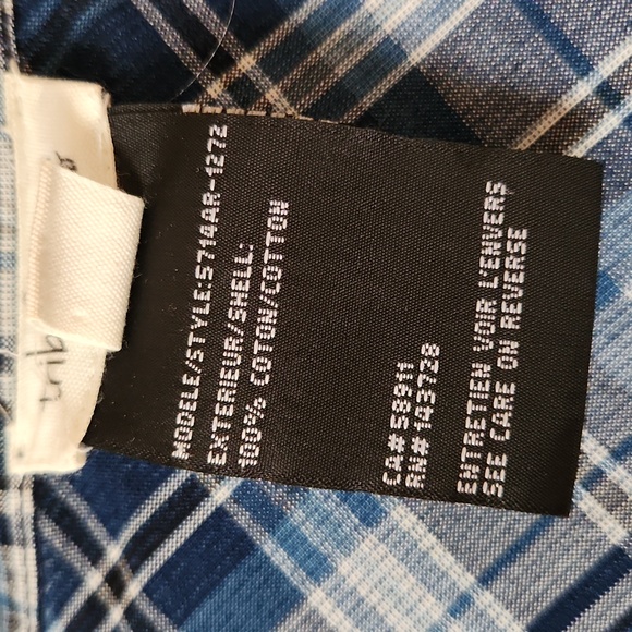 Reversible button up | M - Picture 7 of 9